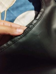 Chic Black Hobo Bag