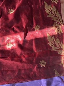 Best Latest Design With Golden Work  Jari Wo