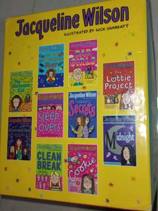 Jacqueline Wilson Story Books