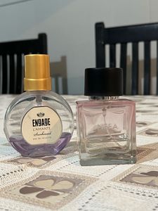 Ajmal NEEA,Engage l‘amante sunkissed combo