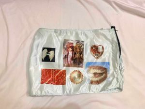 Y2k gothic Mini skirt