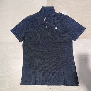 Burberry black lebel Polo tshirt