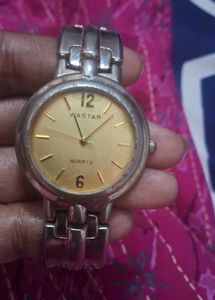 vintage WASTAR Quartz Watch not working