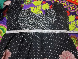Floral Print Flutter Sleeve Top