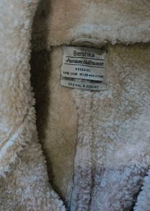 Beige Faux Shearling Pinterest Jac