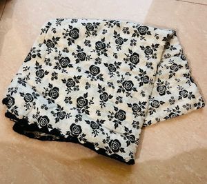 Chic Floral Dupatta