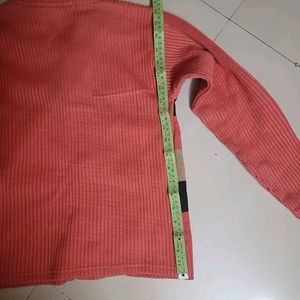 Wool Sweater Children 8-10 In Good Condition