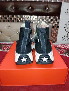 Converse Run Star Hike High Top Sneakers