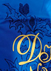 Blue Graphic T-Shirt