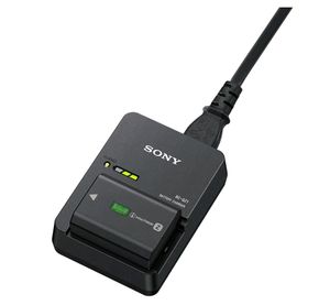 Sony Alpha  A7 Series Battery And Charger Combo