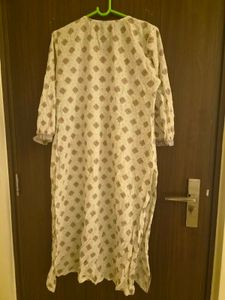 Kurta pant set L size