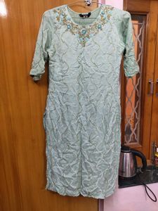3piece Heavy Sharara Suit For Women Nd Girls