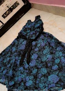 Baby Girl Gown ( One Piece)