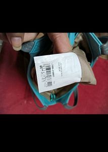 Baggit Aqua Blue Shoulder Bag