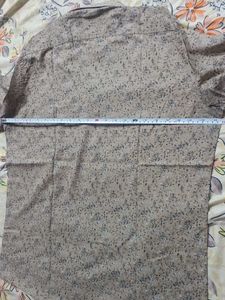 Turtle Printed Men's Shirt