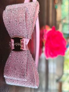 Sparkly Bow Headband