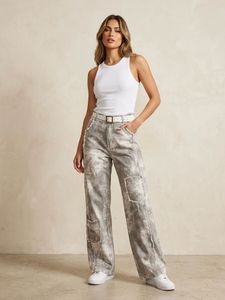 Stylish Cargo Jeans