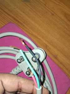 Power Cord Replacement