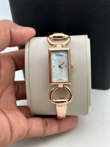 Gucci Women's Rose Gold Watch
