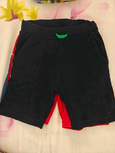 Boys Denim Shorts Bundle
