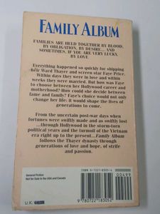 Danielle Steel "Family Album" Novel