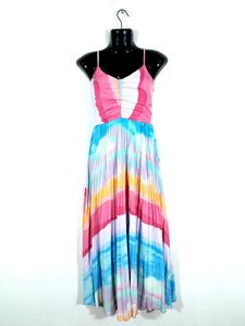 Multi Color Dress Women's