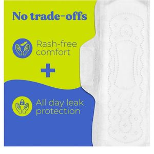 Nua MyWave Pads Pack Of 2