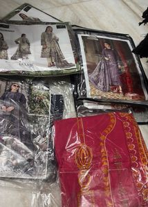 Beautiful Ethnic Kurta Sets - Ready to Wear