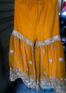 Elegant Yellow Kurta Set