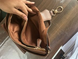 H&amp;M Stylish Brown Crossbody Bag