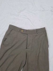 Classic Beige Chinos