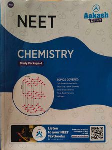 NEET Chemistry Study Package