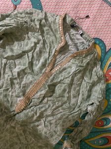 Stylish Printed Kurta