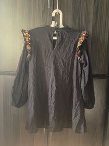 Never Used Long Top/T Shirt Dress
