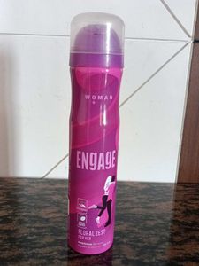 Engage Floral Zest Deo Spray for Women