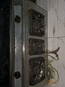 2-Burner Gas Cooktop