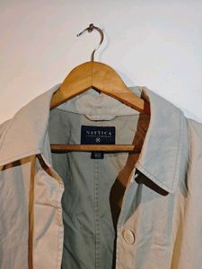 Nautica Women's Khaki Jacket