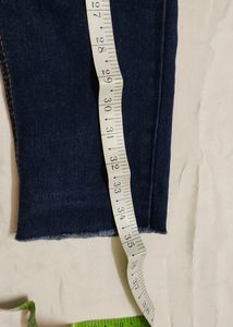 Low Rise Jeans
