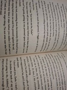Hunting Adeline Novel Vol.2