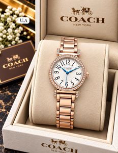Coach Ladies Watch