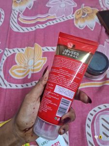 Jovees Herbal Fairness Pack