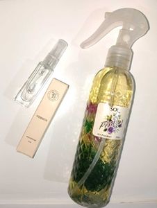 Versus Men Perfume Sample and Room Freshener