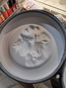 Tyre shaped Unicorn kids schhol bag