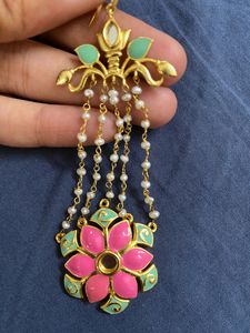 Meenakari Passa - Bindiya