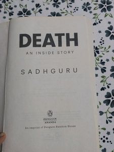 Death An Inside Story