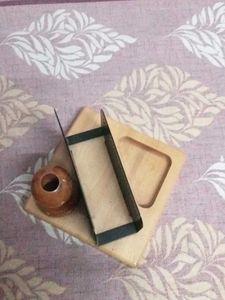 Pen And Card Holder