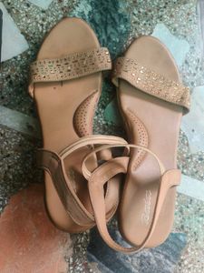 Stylish Embellished Sandals
