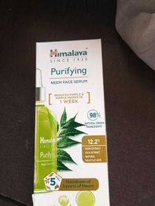 Himalaya Purifying Neem Face Serum