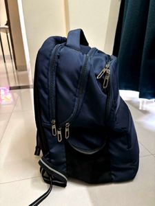 Navy Blue HG work Backpack