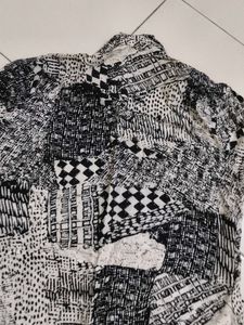 Patterned Dress